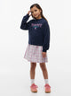 Navy Check