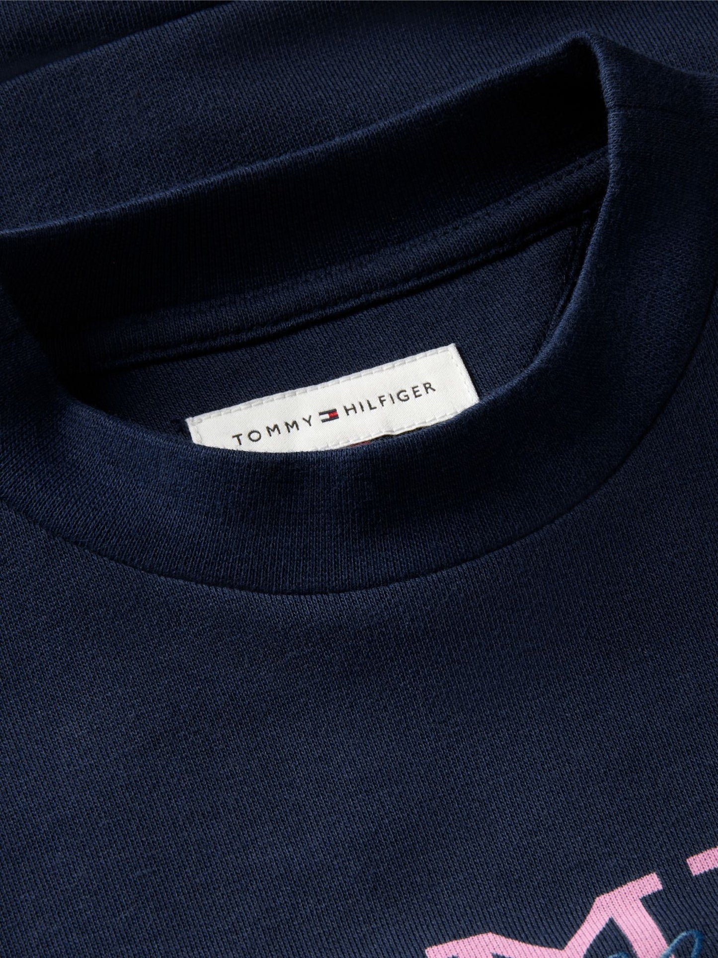 Tommy Hilfiger Kids' Sweatshirt Combo Dress
