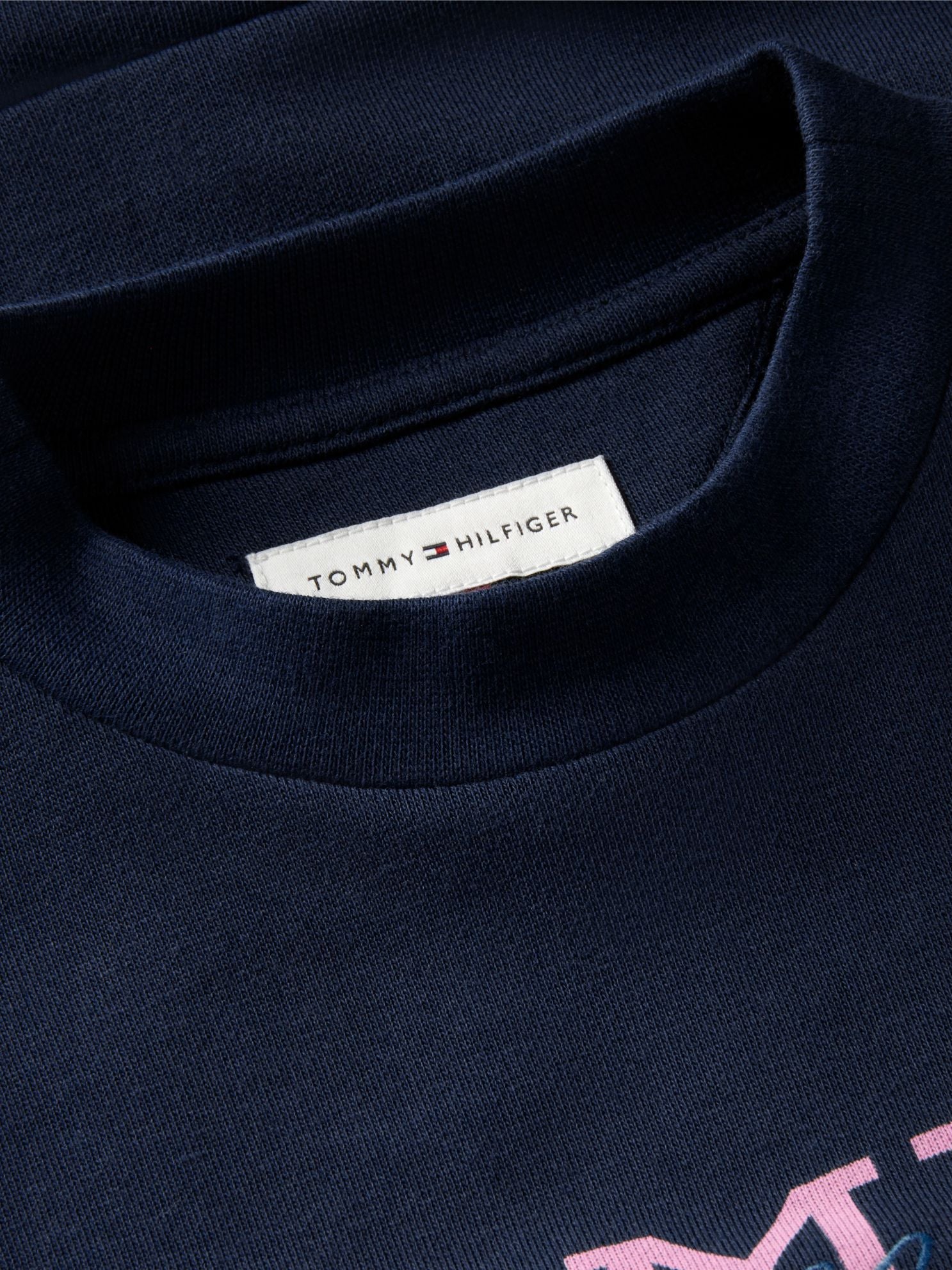 Tommy Hilfiger Kids' Sweatshirt Combo Dress