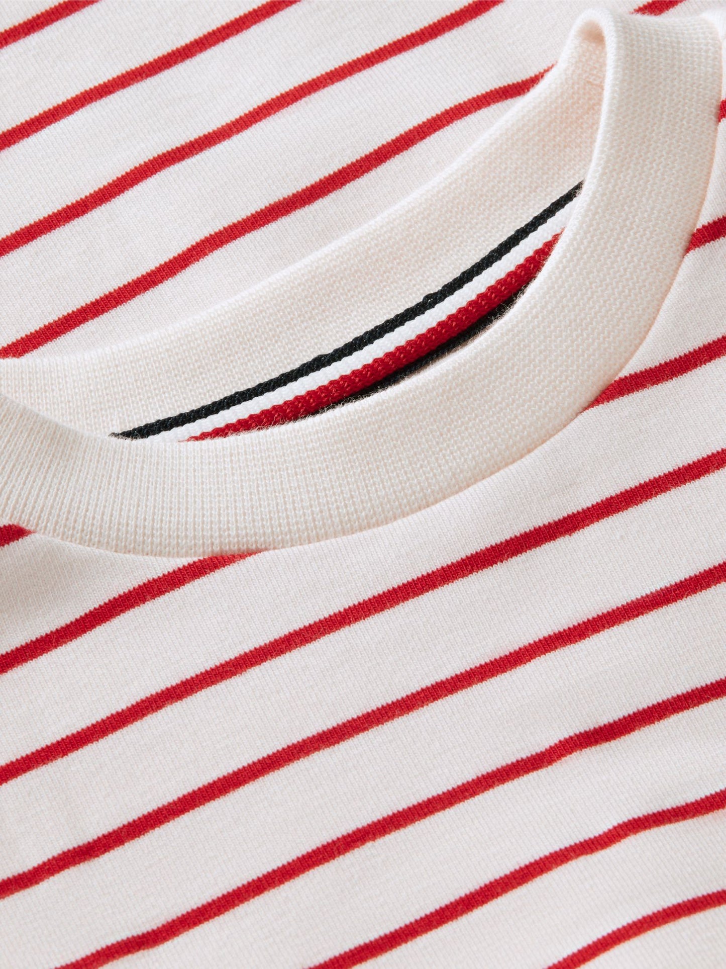 Tommy Hilfiger Kids' Striped Sweatshirt Dress