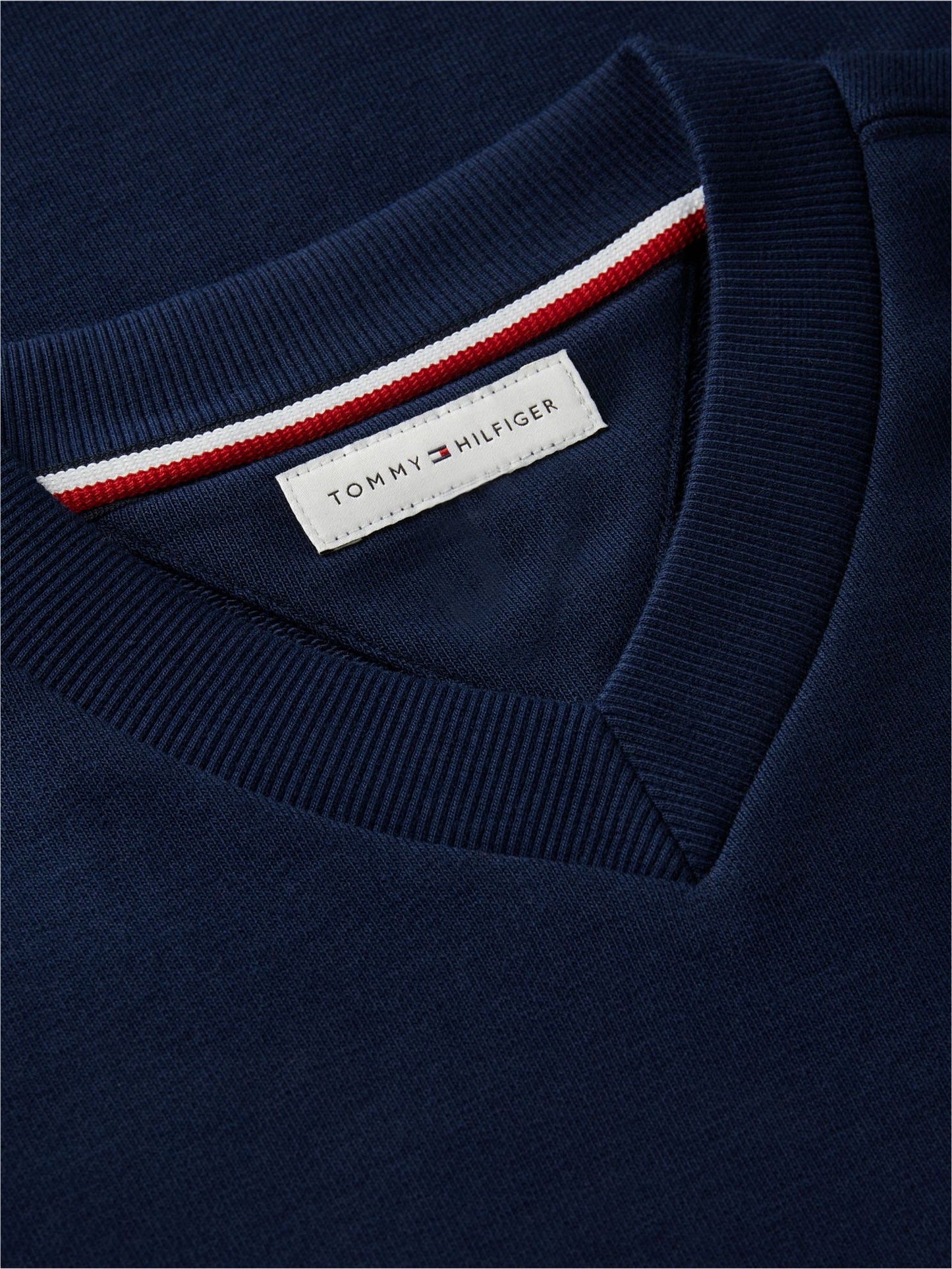 Tommy Hilfiger Kids' Monogram Logo Sweatshirt Dress