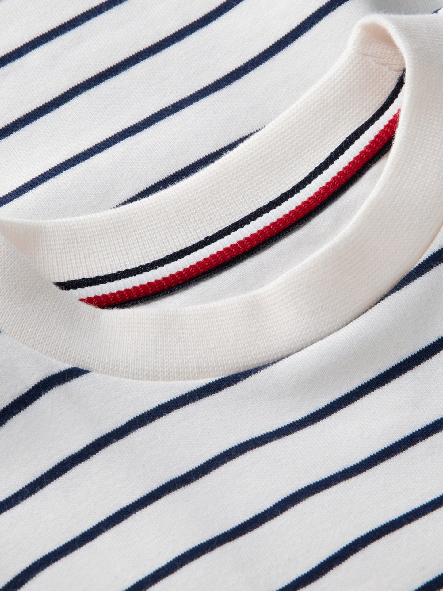 Tommy Hilfiger Kids' Striped Sweatshirt Dress