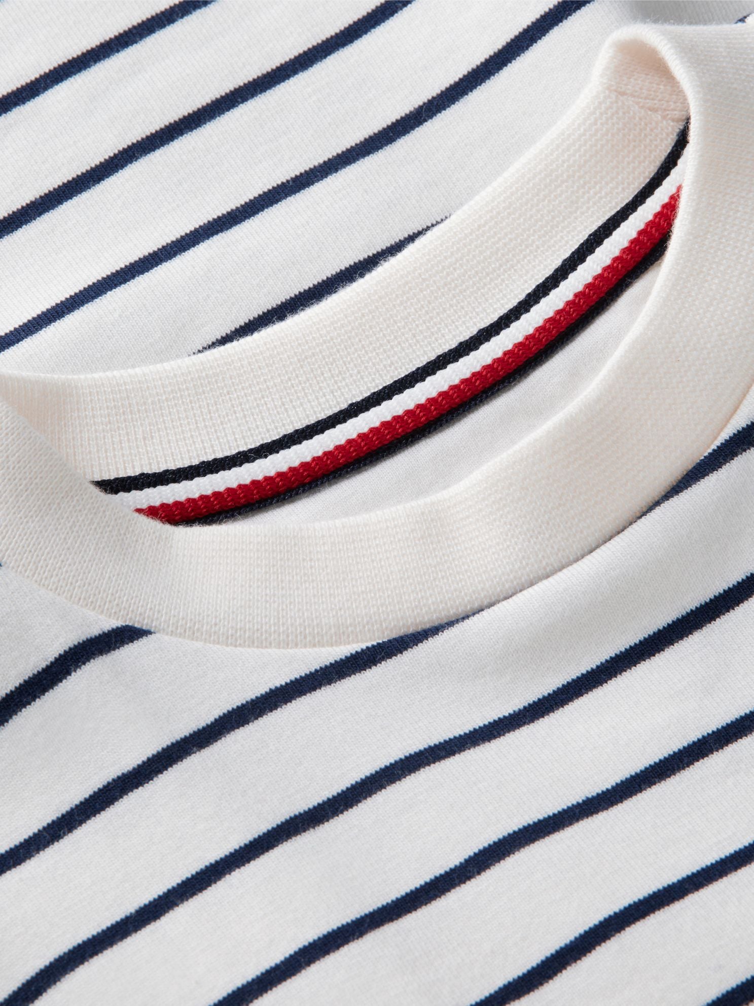 Tommy Hilfiger Kids' Striped Sweatshirt Dress