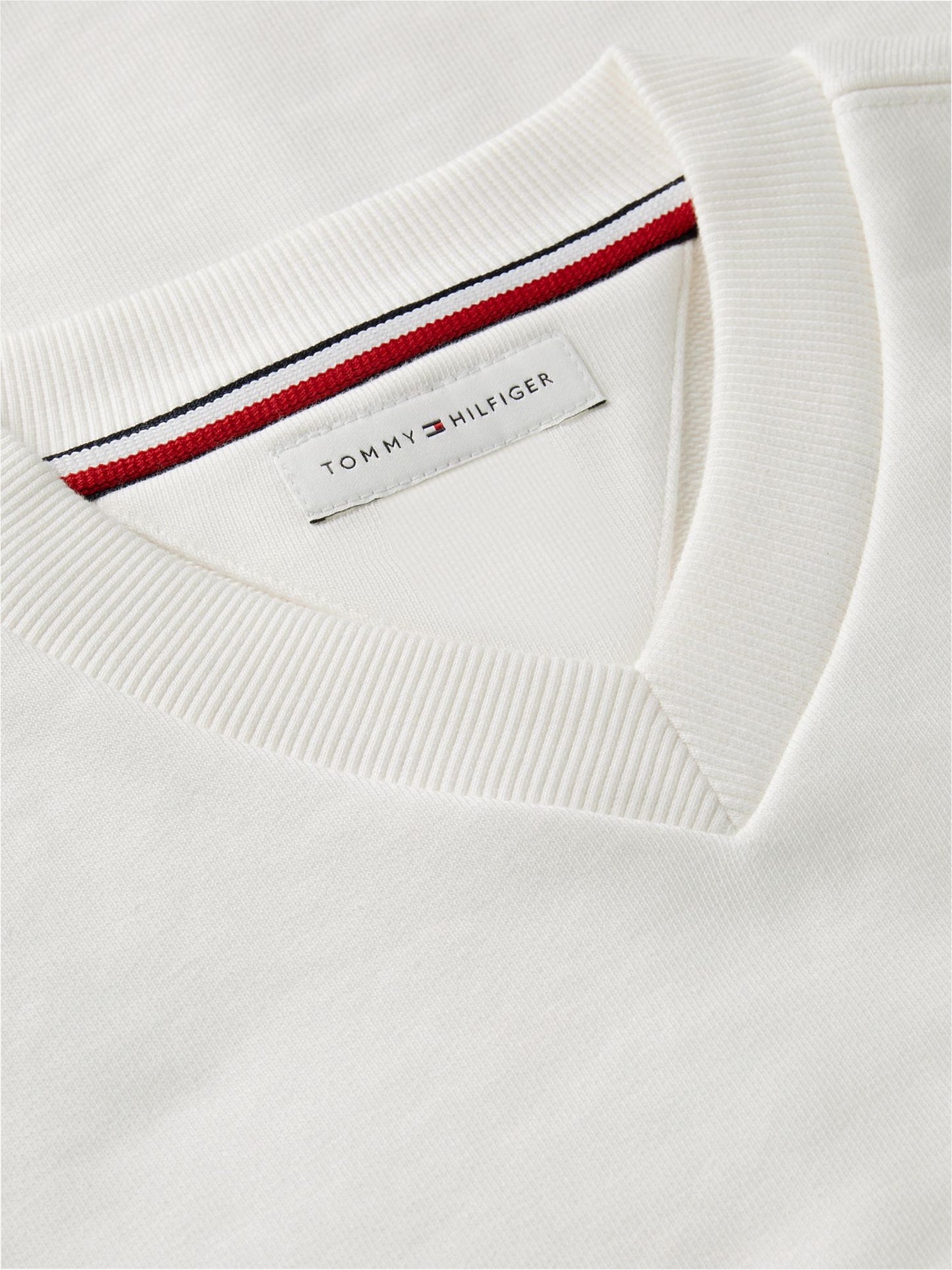 Tommy Hilfiger Kids' Monogram Logo Sweatshirt Dress