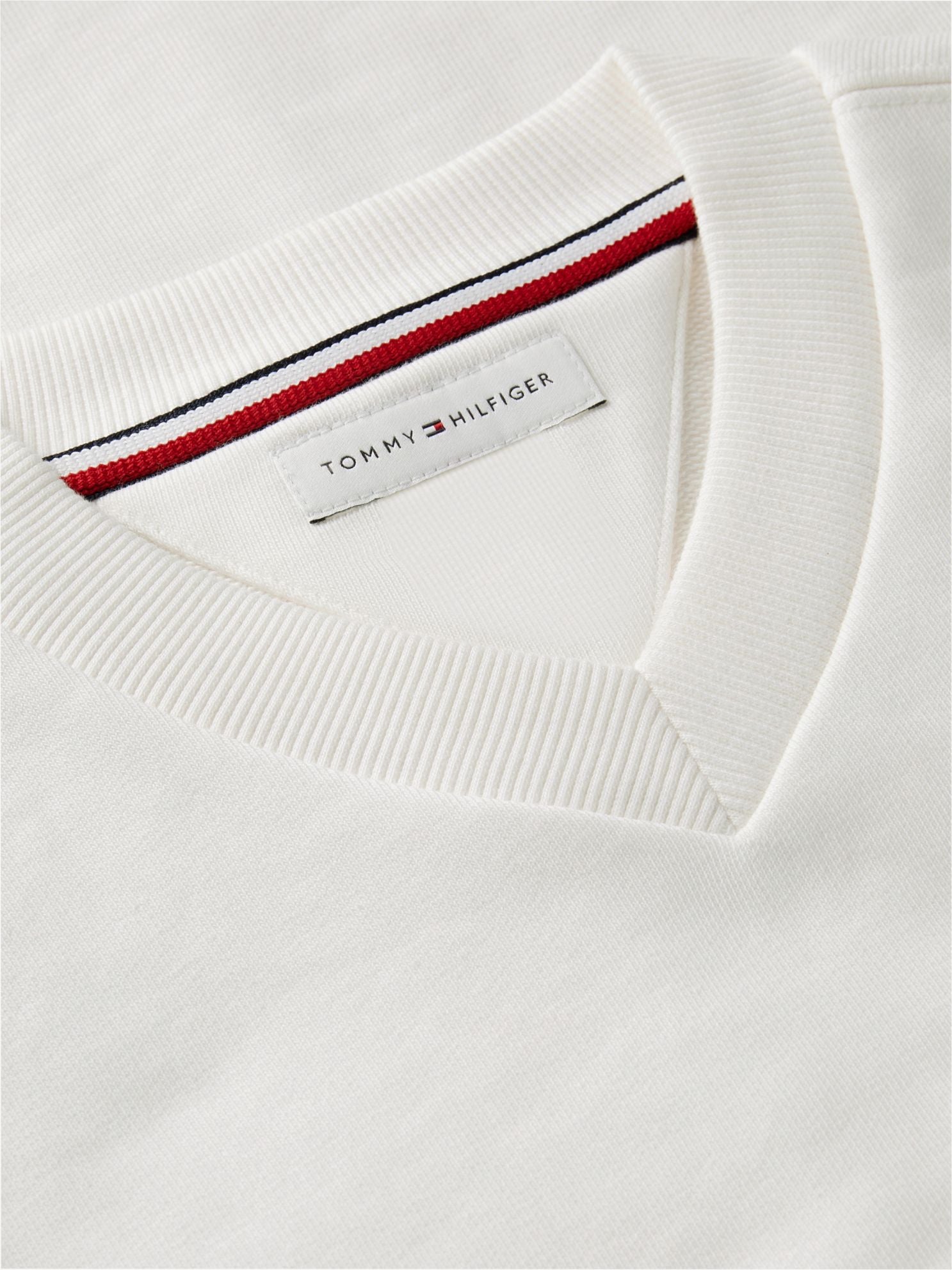 Tommy Hilfiger Kids' Monogram Logo Sweatshirt Dress