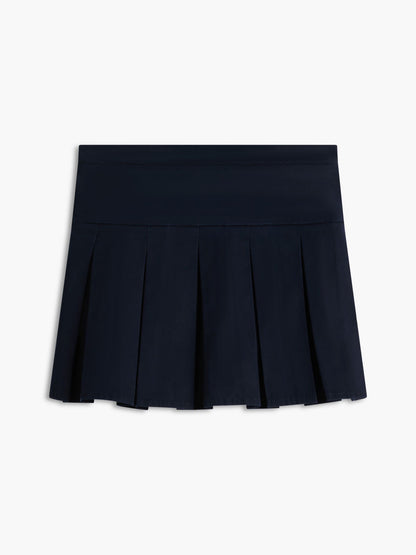 Tommy Hilfiger Kids' Solid Pleated Skirt
