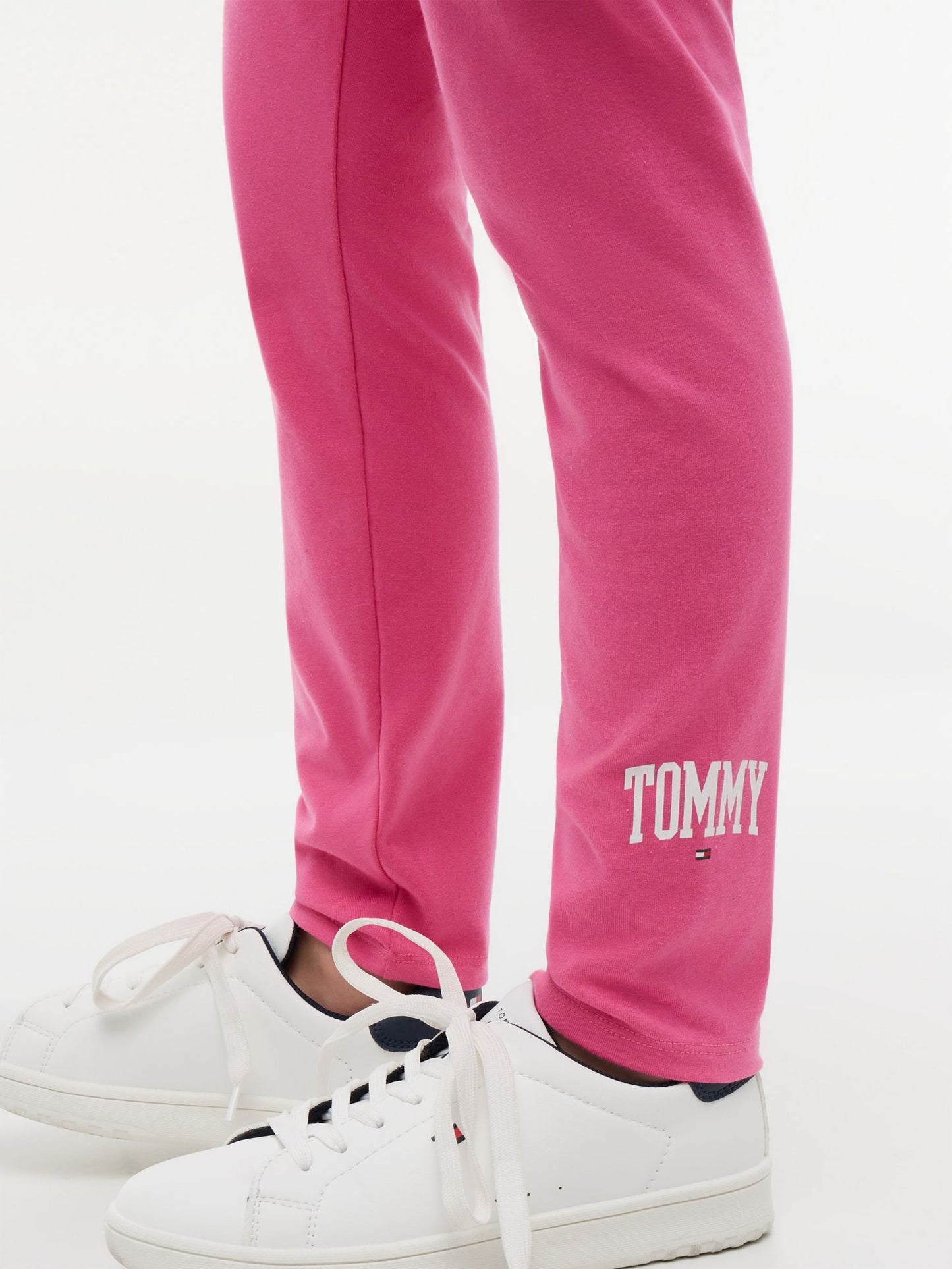 Tommy Hilfiger Kids' Collegiate Tommy Logo Legging