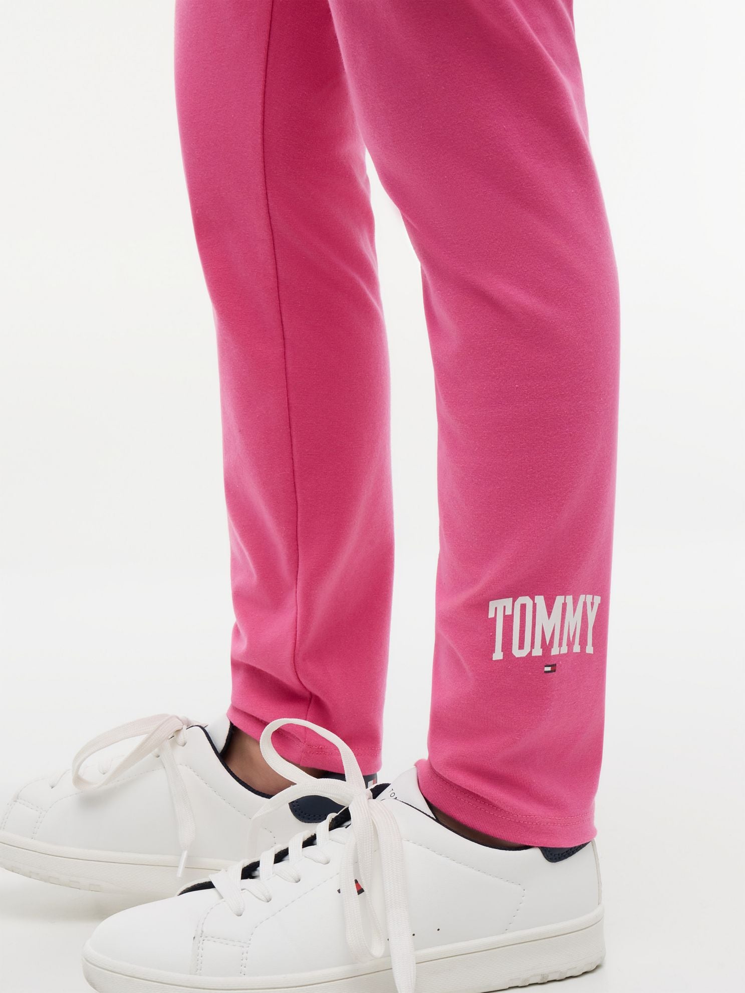 Tommy Hilfiger Kids' Collegiate Tommy Logo Legging