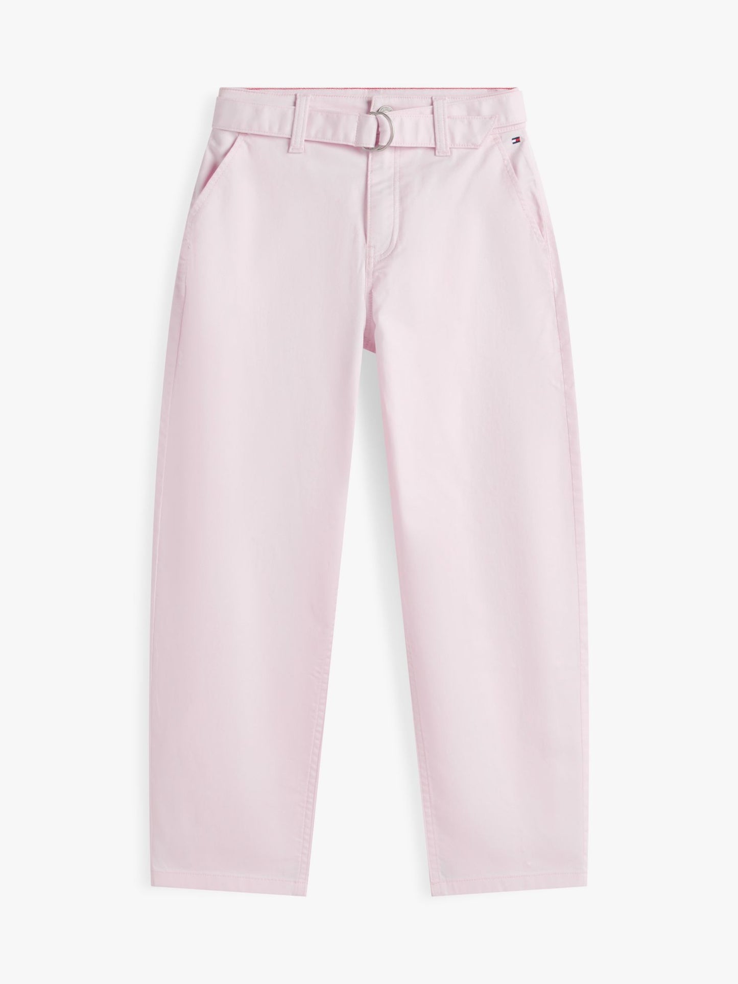 Tommy Hilfiger Kids' Belted Barrel Pant