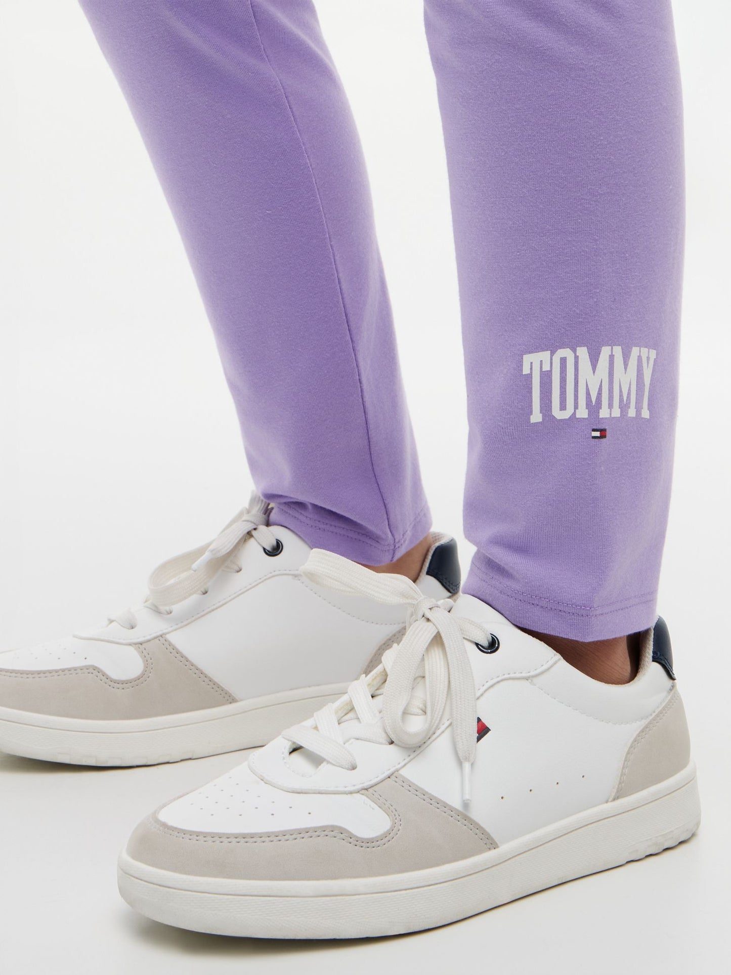 Tommy Hilfiger Kids' Collegiate Tommy Logo Legging