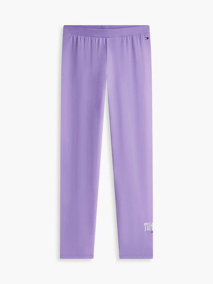 Tommy Hilfiger Kids' Collegiate Tommy Logo Legging