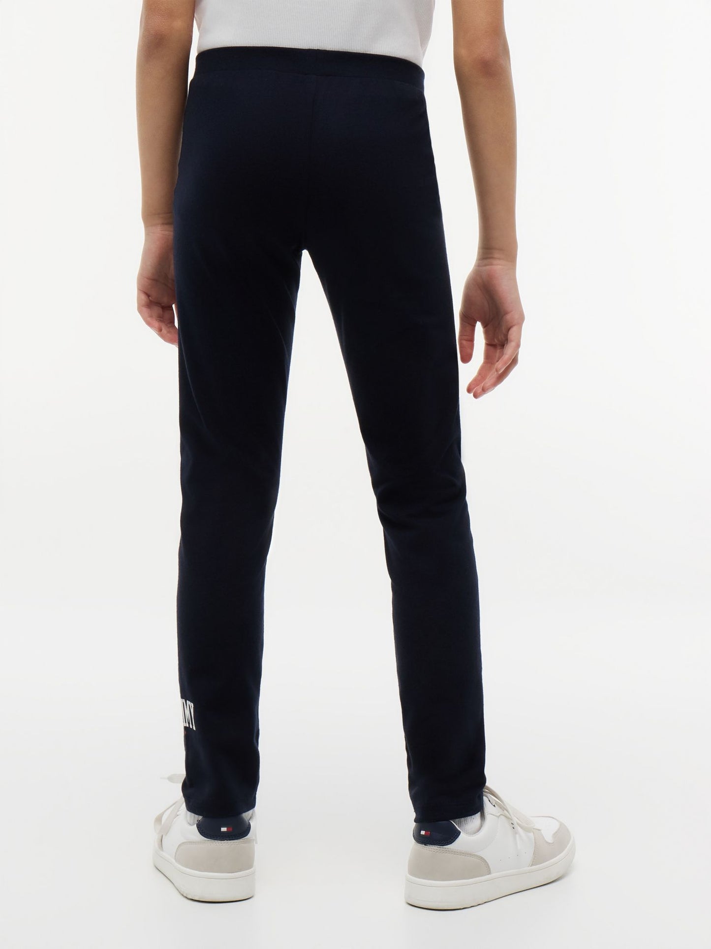 Tommy Hilfiger Kids' Collegiate Tommy Logo Legging