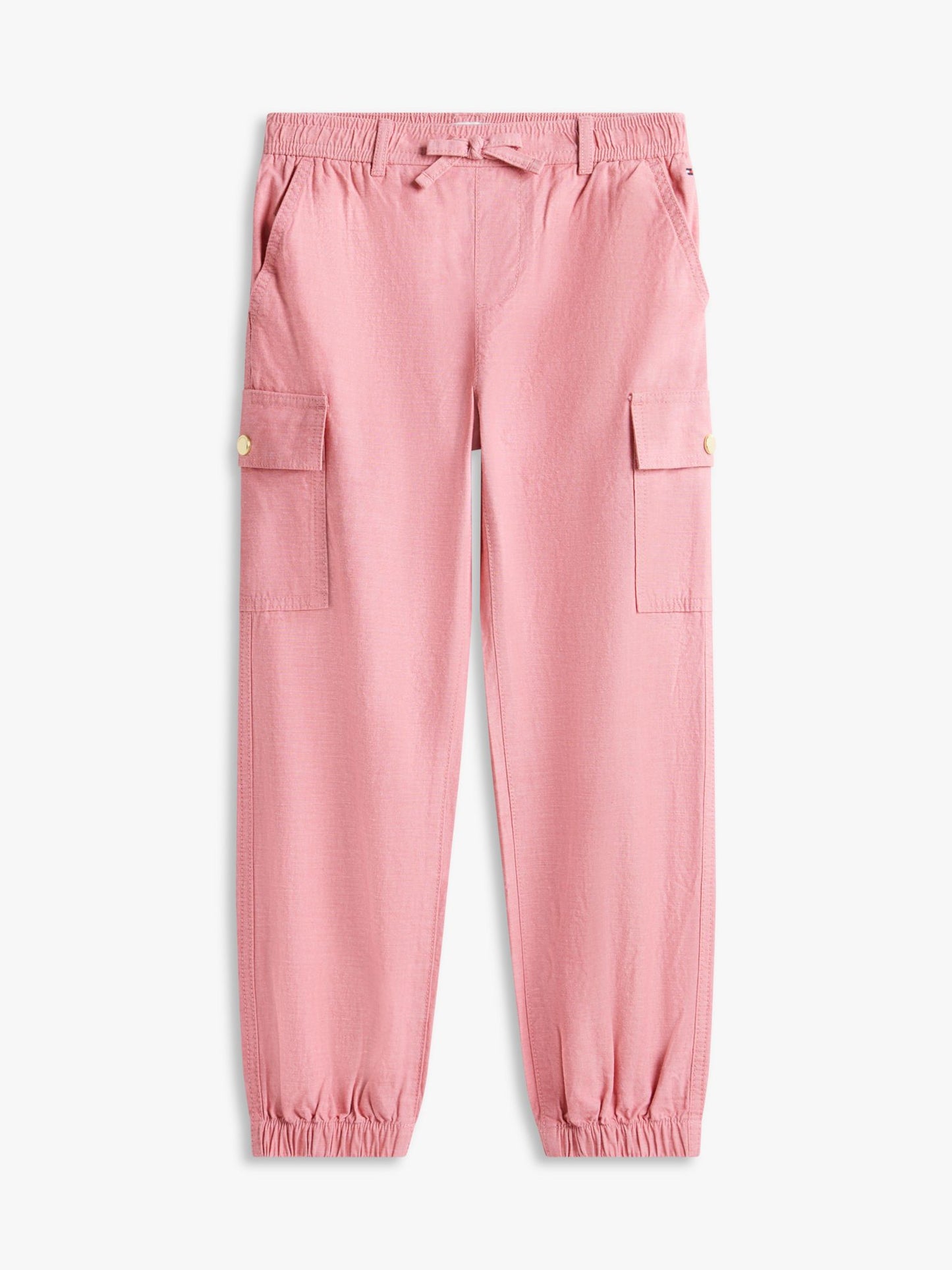 Tommy Hilfiger Kids' Stretch Chino Cargo Jogger