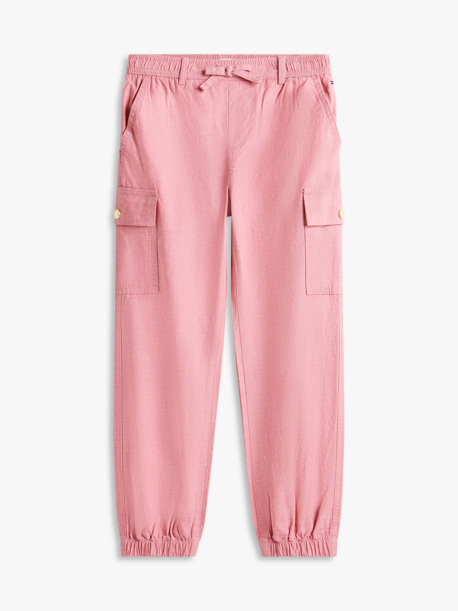 Tommy Hilfiger Kids' Stretch Chino Cargo Jogger