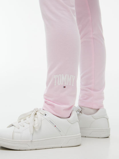 Tommy Hilfiger Kids' Collegiate Tommy Logo Legging