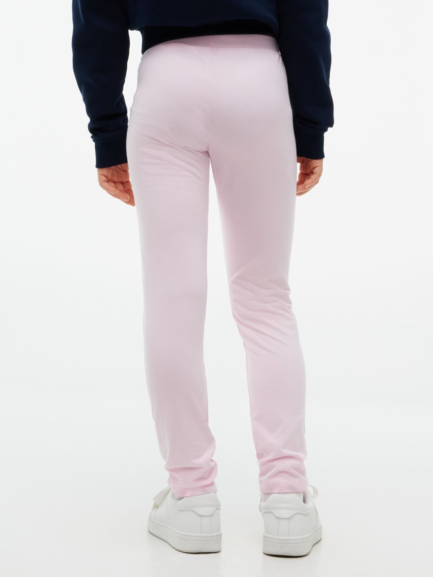 Tommy Hilfiger Kids' Collegiate Tommy Logo Legging