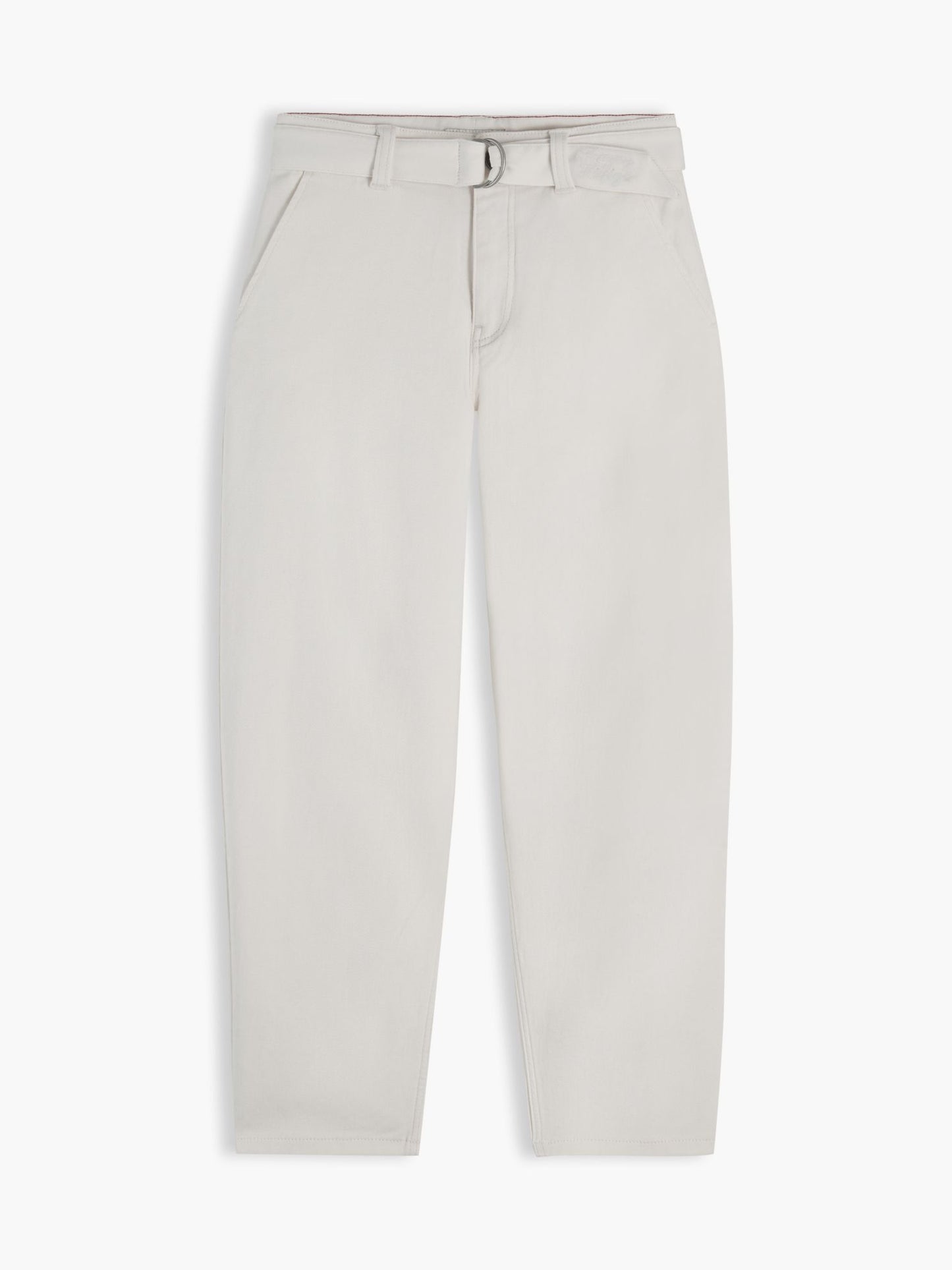 Tommy Hilfiger Kids' Belted Barrel Pant