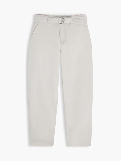 Tommy Hilfiger Kids' Belted Barrel Pant