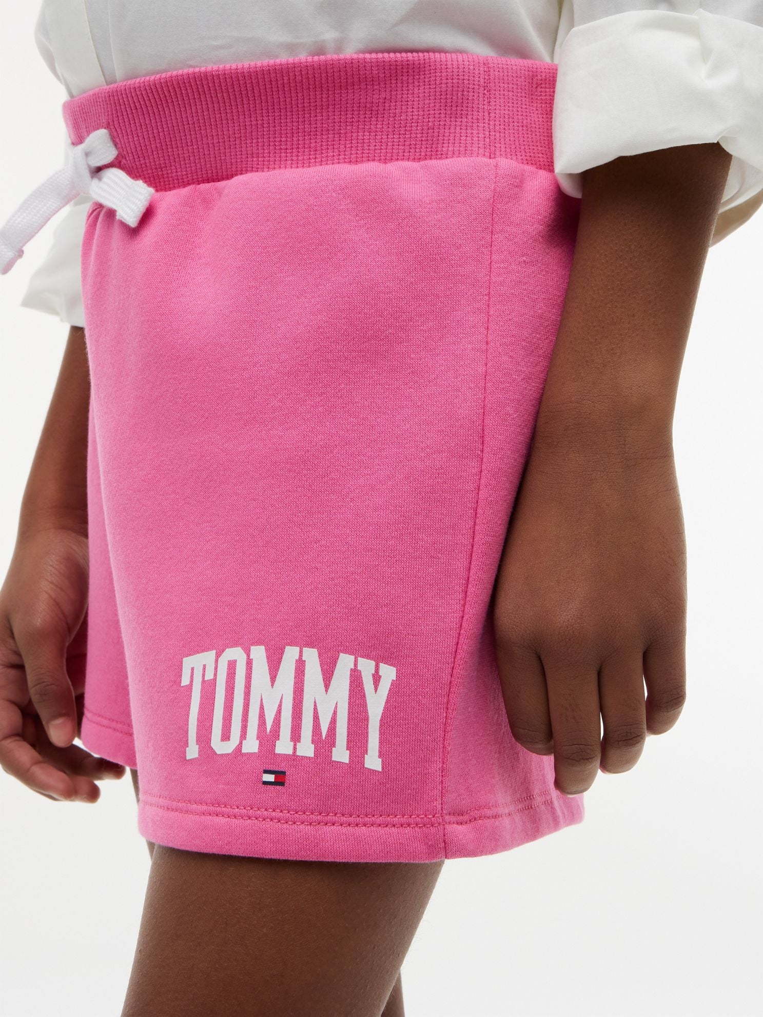 Tommy Hilfiger Kids' Tommy Logo Sweatshort