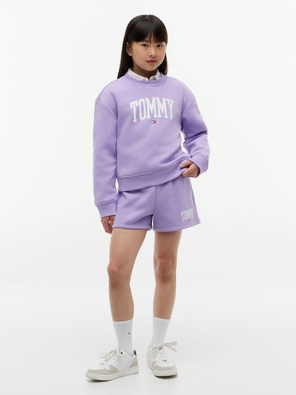 Tommy Hilfiger Kids' Tommy Logo Sweatshort