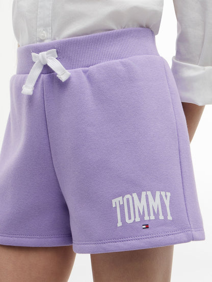 Tommy Hilfiger Kids' Tommy Logo Sweatshort