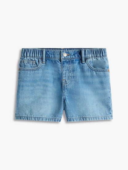 Tommy Hilfiger Kids' Denim Pull-On Short