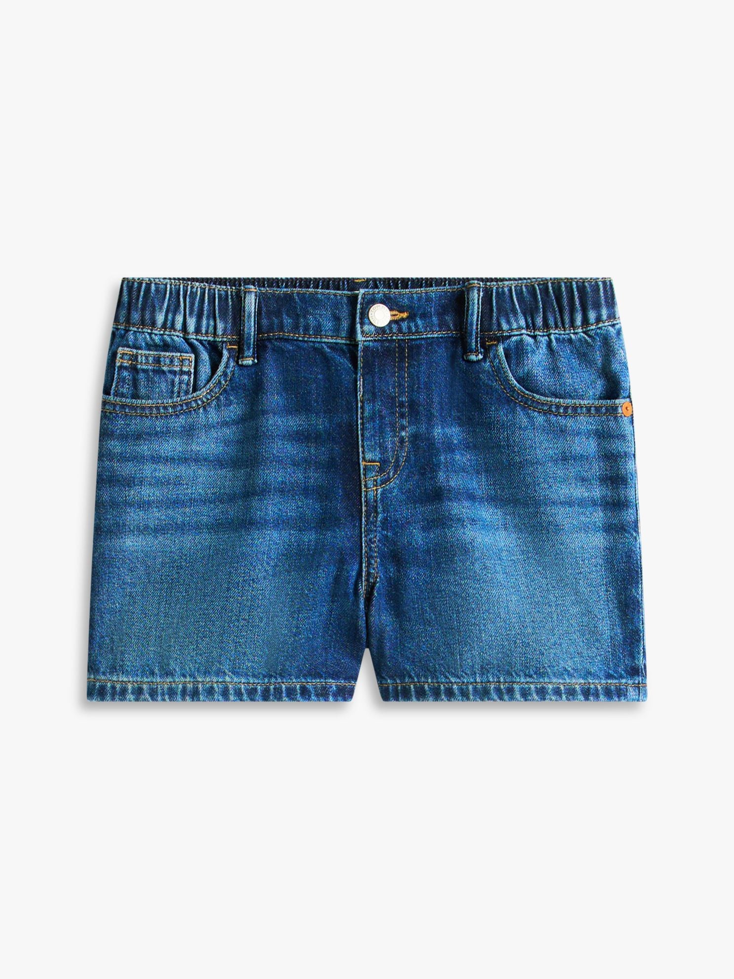 Tommy Hilfiger Kids' Denim Pull-On Short