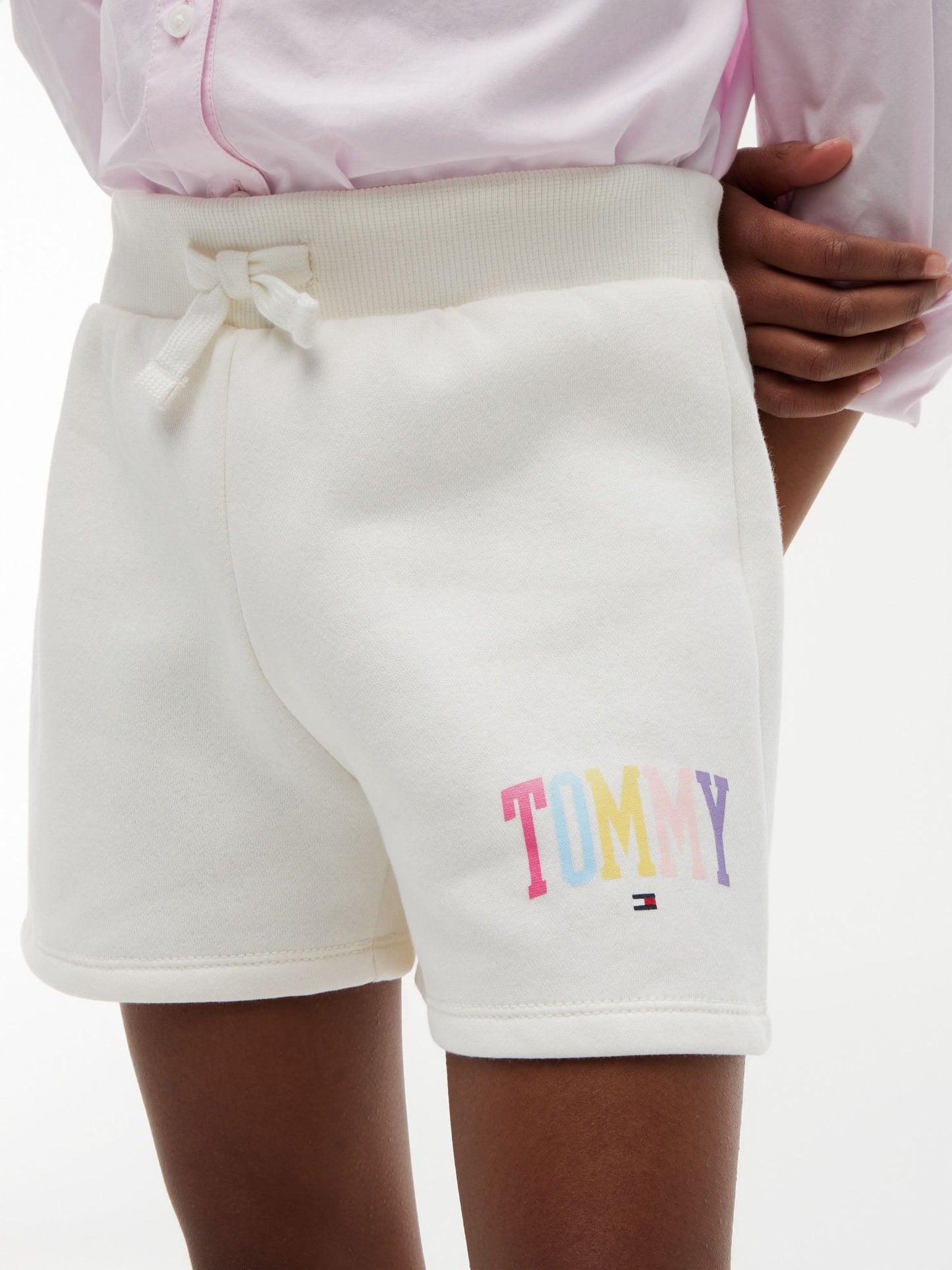 Tommy Hilfiger Kids' Tommy Logo Sweatshort