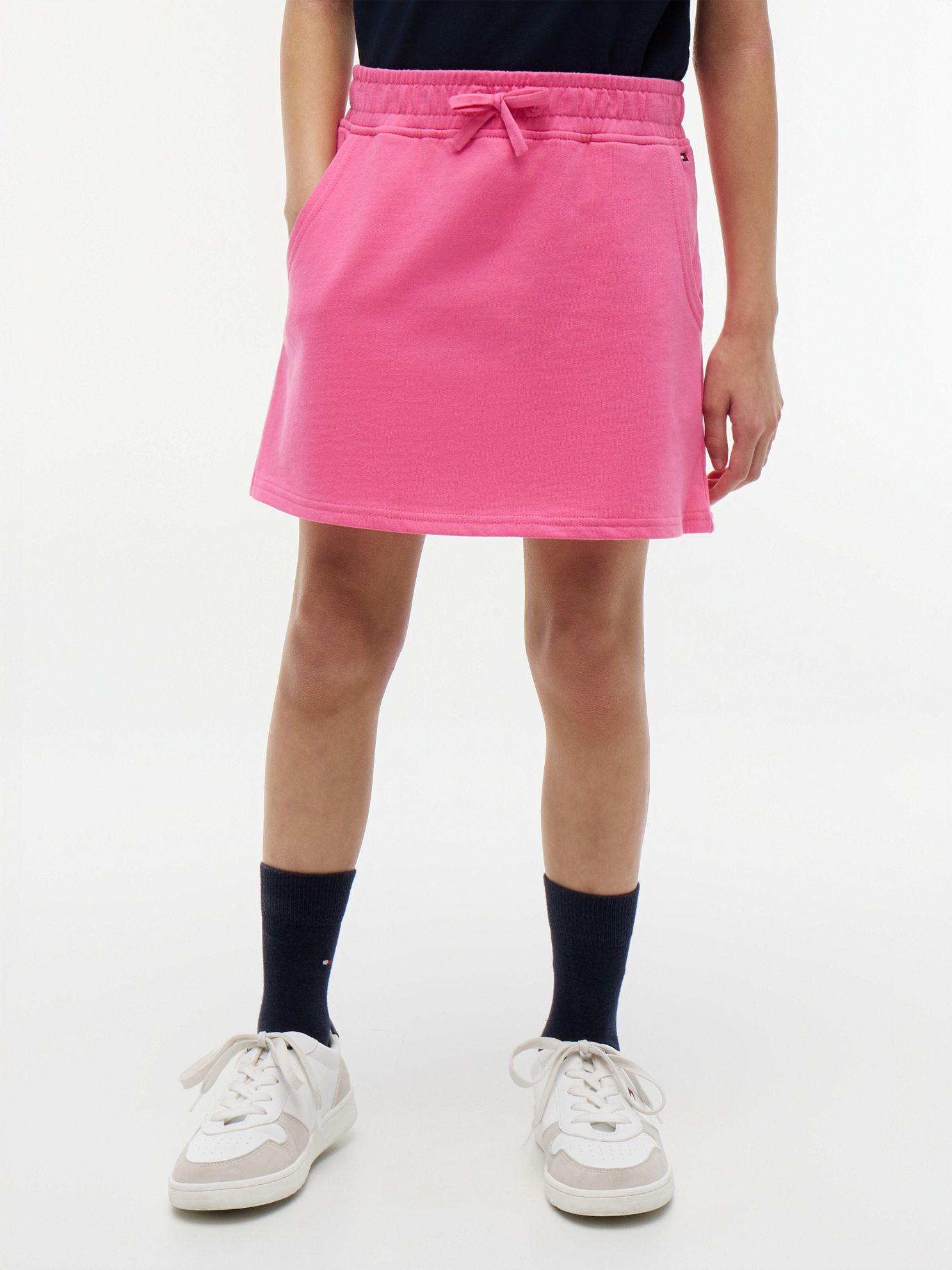 Tommy Hilfiger Kids' Terry Skort