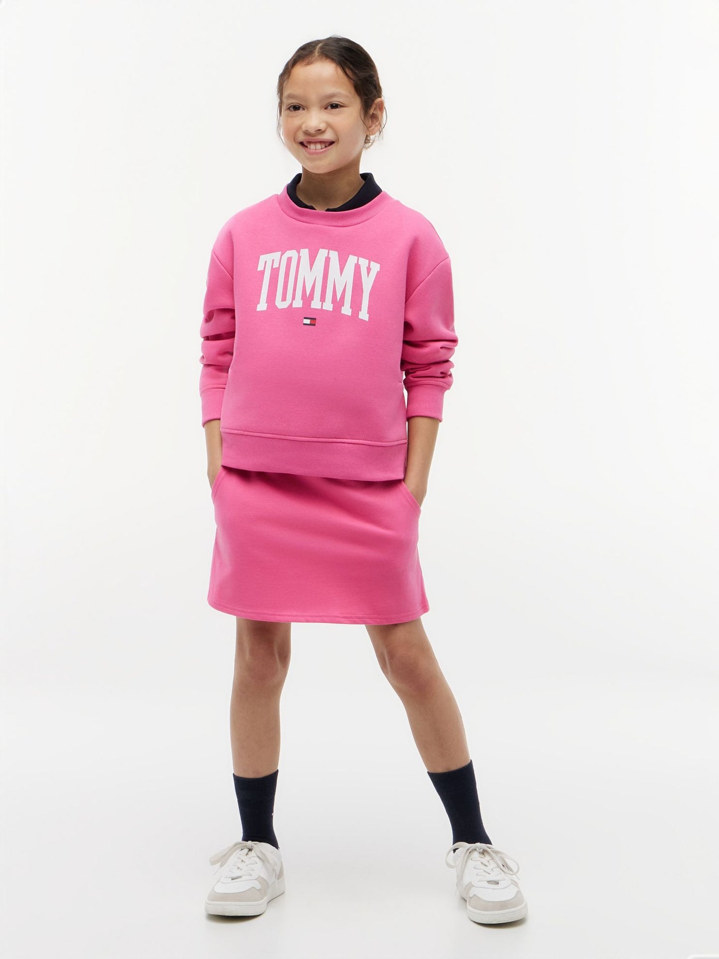 Tommy Hilfiger Kids' Terry Skort