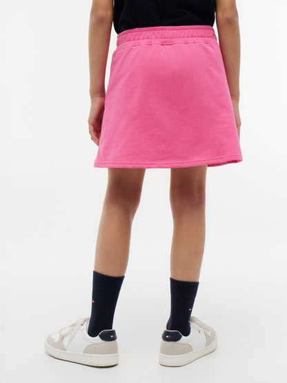 Tommy Hilfiger Kids' Terry Skort
