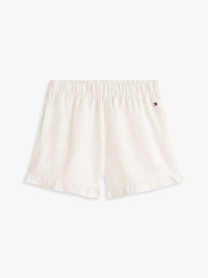 Tommy Hilfiger Kids' Ruffle Short