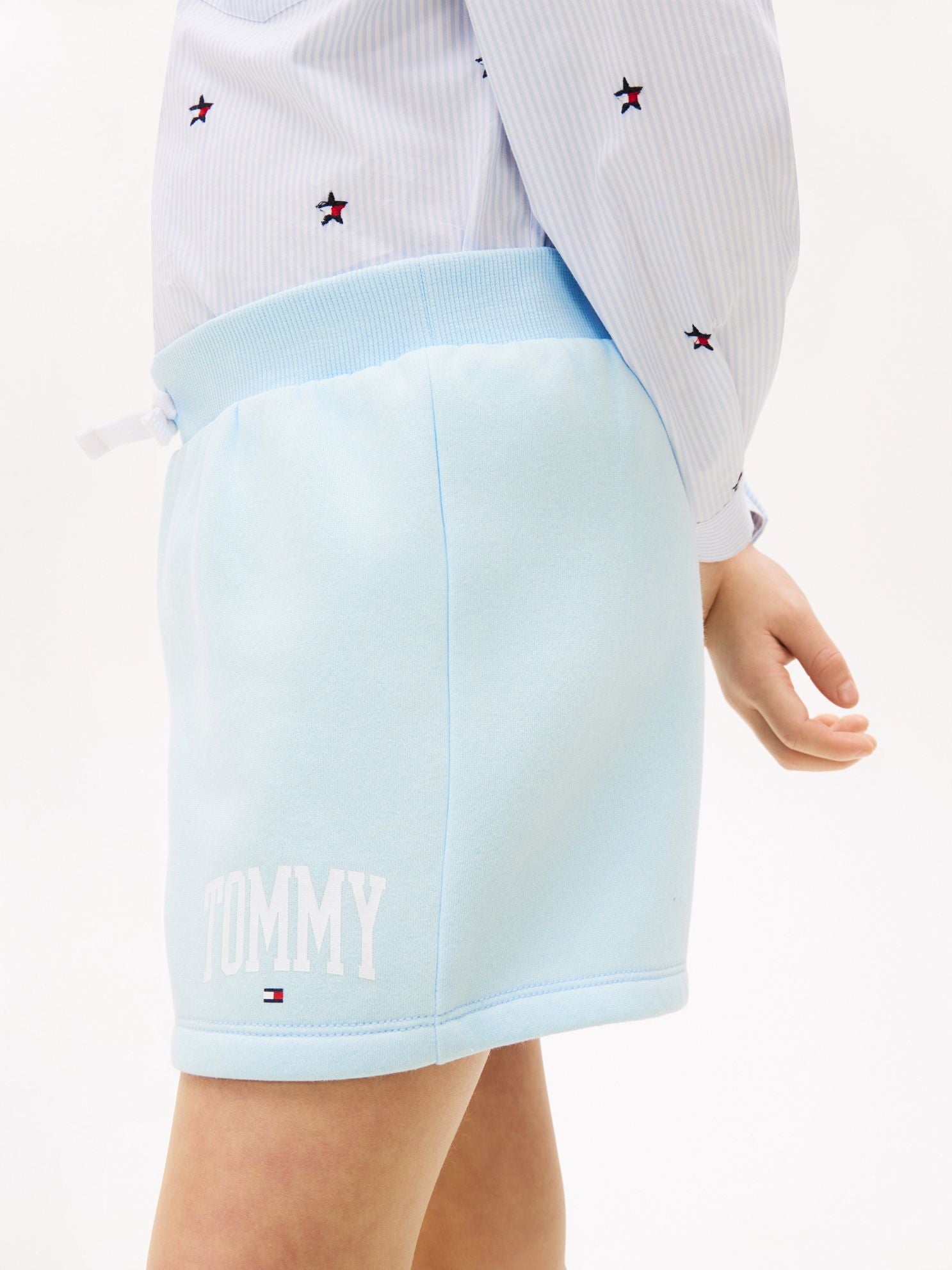 Tommy Hilfiger Kids' Tommy Logo Sweatshort
