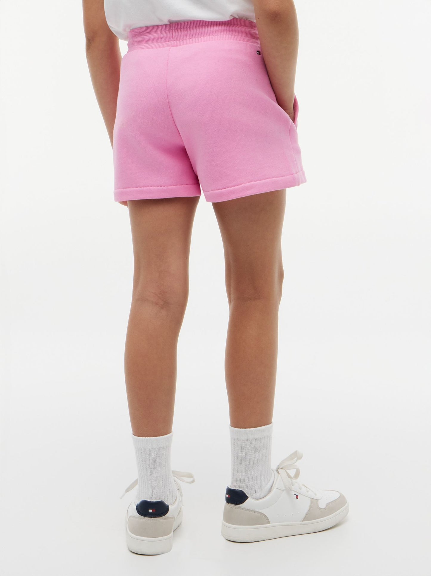 Tommy Hilfiger Kids' Tonal Flag Sweatshort