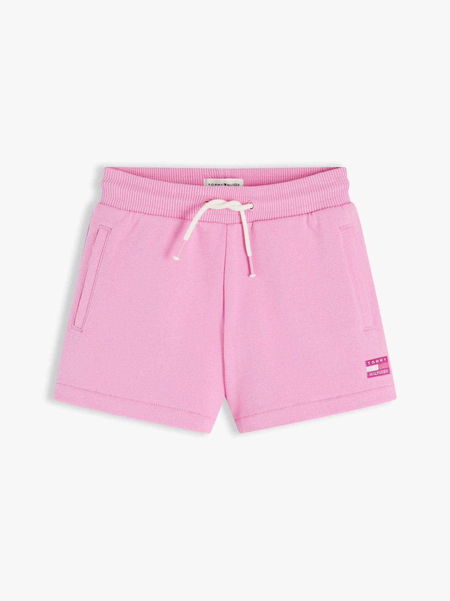 Tommy Hilfiger Kids' Tonal Flag Sweatshort