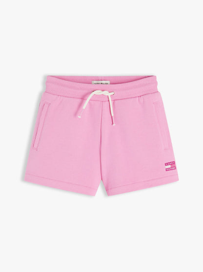 Tommy Hilfiger Kids' Tonal Flag Sweatshort