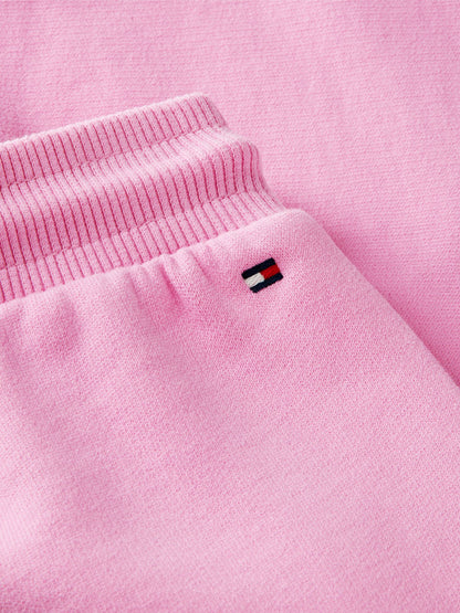 Tommy Hilfiger Kids' Tonal Flag Sweatshort