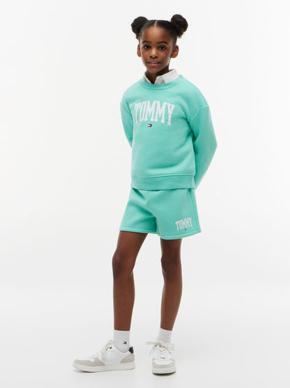 Tommy Hilfiger Kids' Tommy Logo Sweatshort