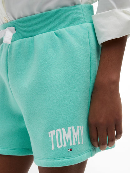Tommy Hilfiger Kids' Tommy Logo Sweatshort