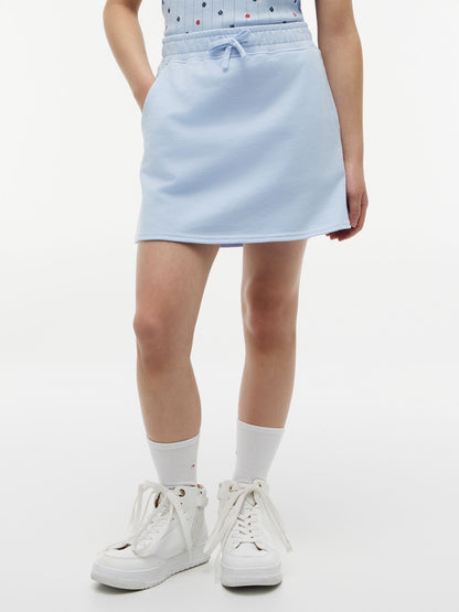 Tommy Hilfiger Kids' Terry Skort