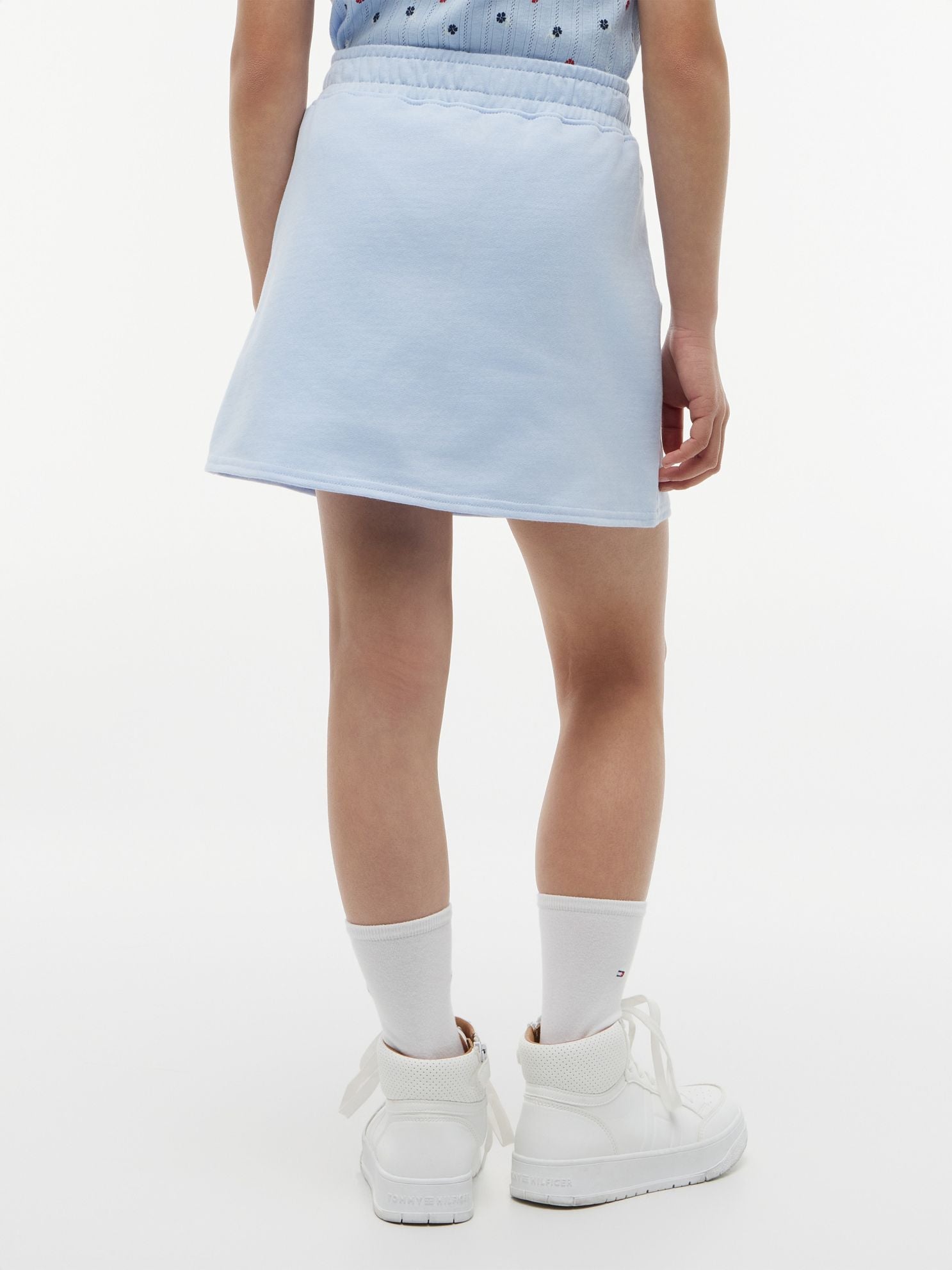 Tommy Hilfiger Kids' Terry Skort