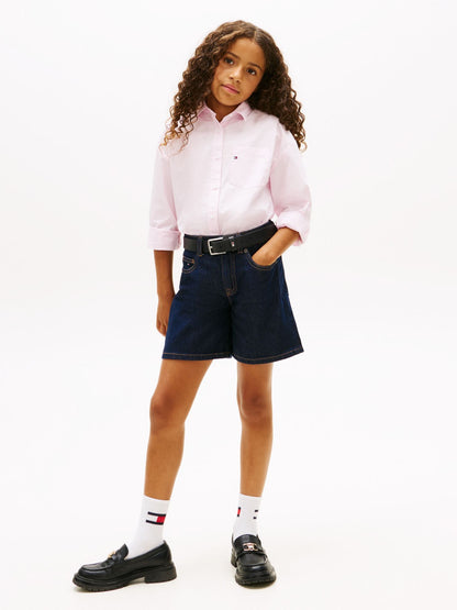 Tommy Hilfiger Kids' Bermuda Denim Short