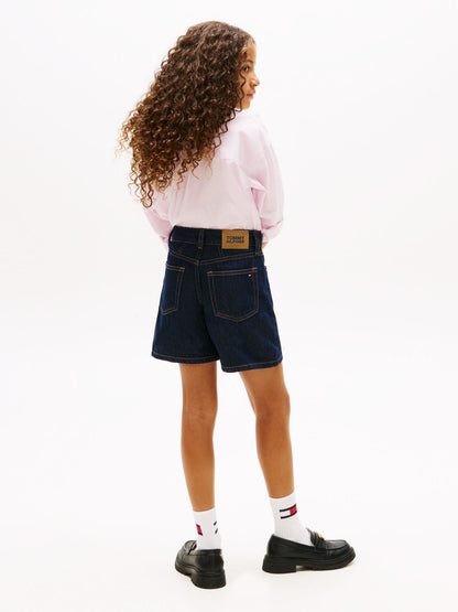 Tommy Hilfiger Kids' Bermuda Denim Short
