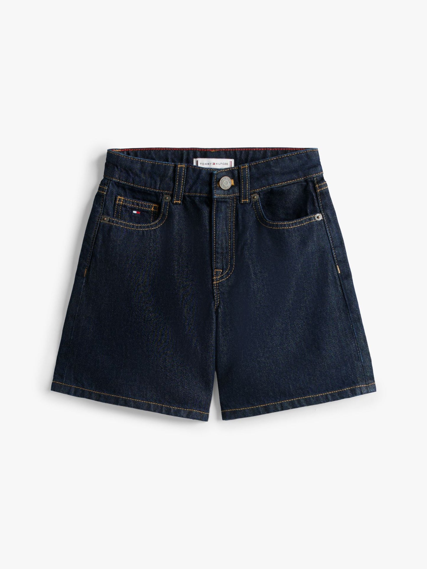 Tommy Hilfiger Kids' Bermuda Denim Short