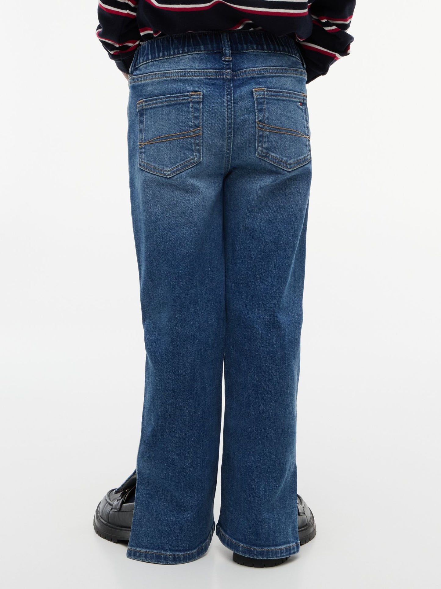 Tommy Hilfiger Kids' Pull-On Flare Jean