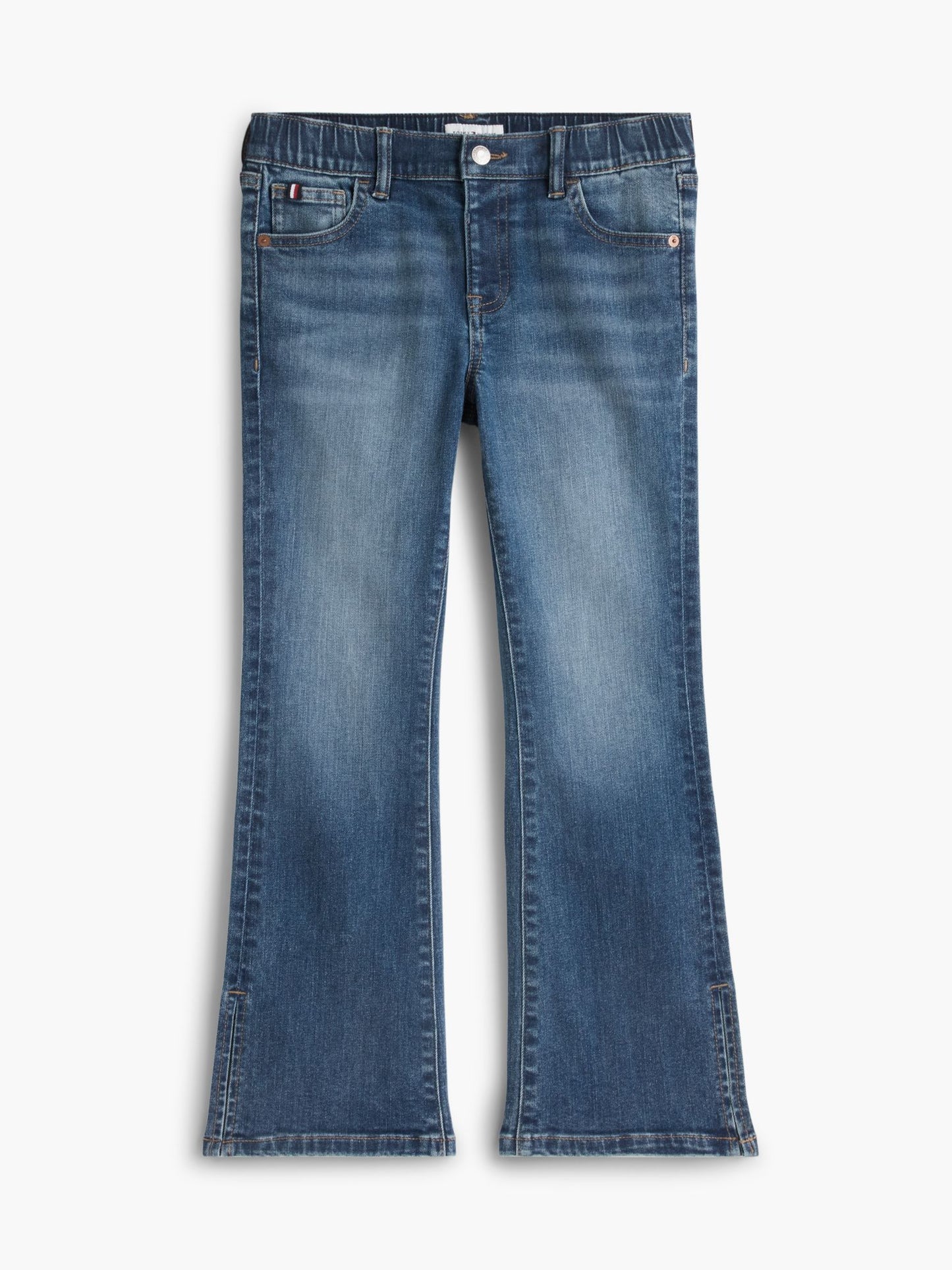 Tommy Hilfiger Kids' Pull-On Flare Jean
