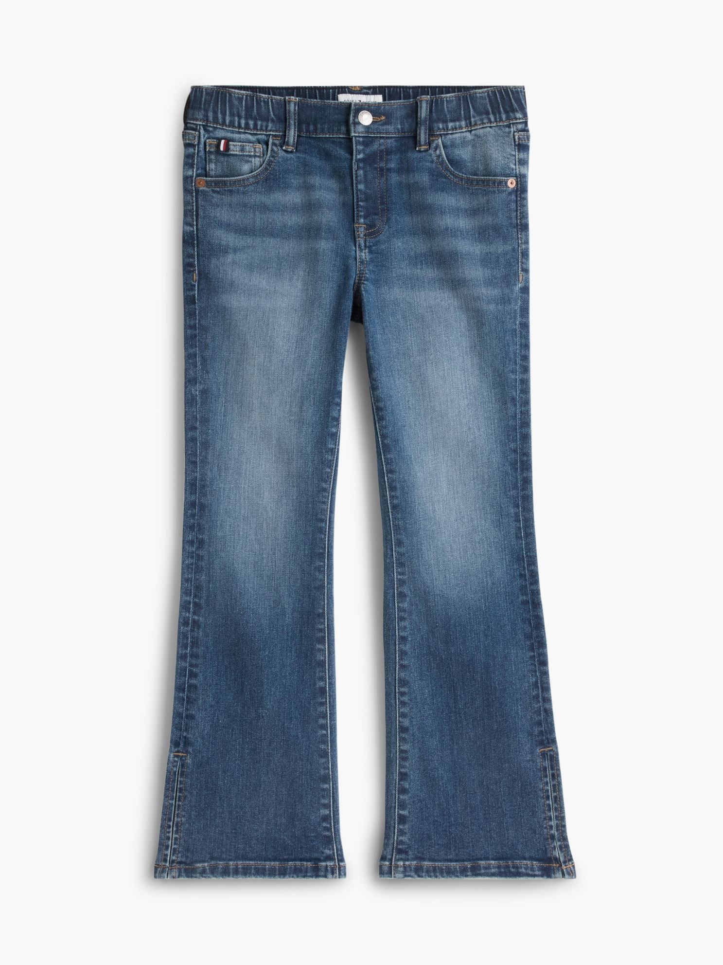 Tommy Hilfiger Kids' Pull-On Flare Jean