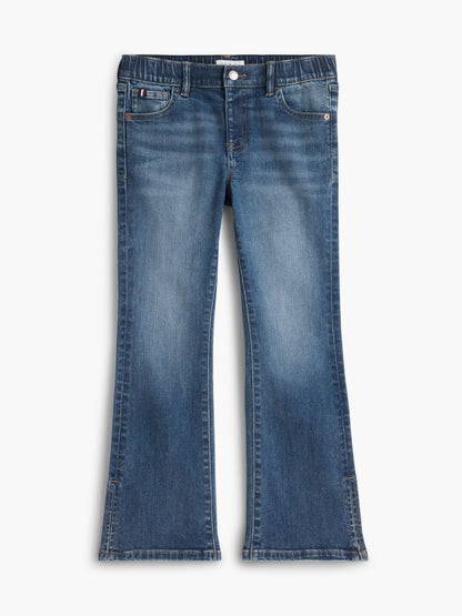Tommy Hilfiger Kids' Pull-On Flare Jean