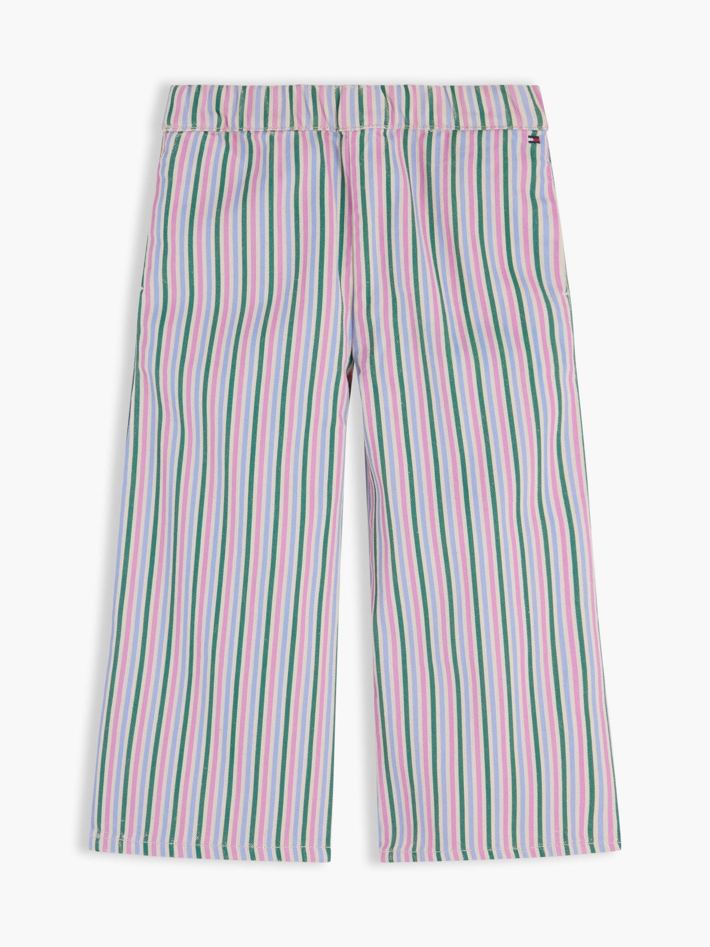 Tommy Hilfiger Kids' Stripe Denim Culotte
