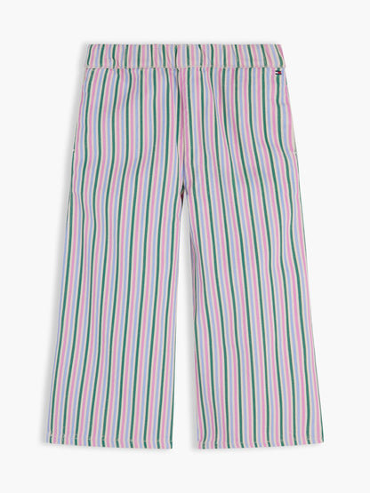 Tommy Hilfiger Kids' Stripe Denim Culotte